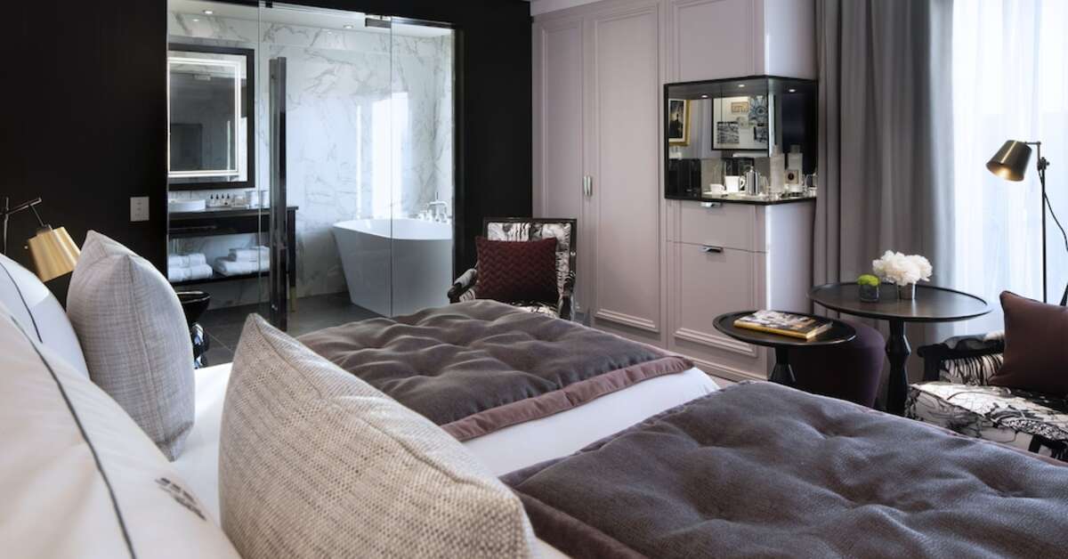 Een foto van Le Damantin Hotel Spa