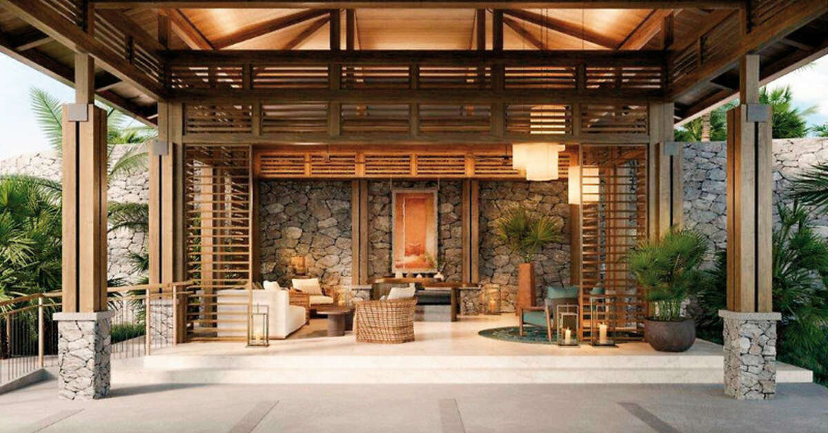 Ein Foto Mango House Seychelles