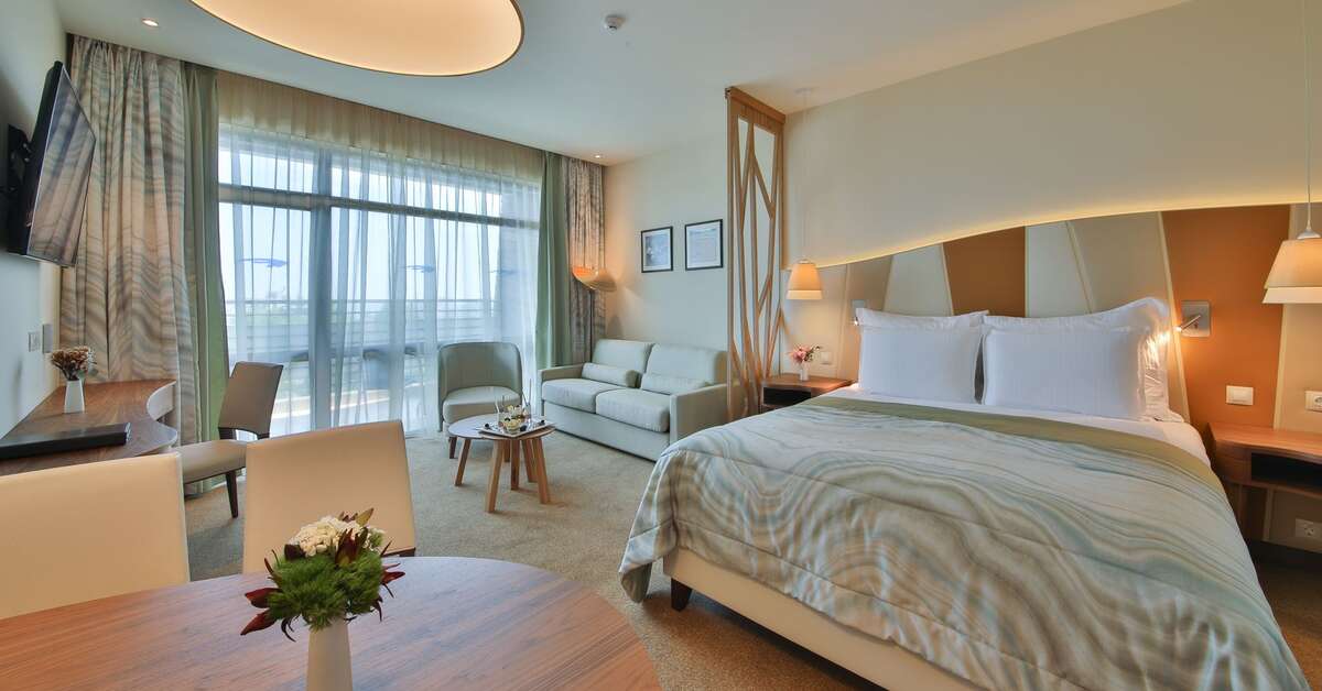 Een foto van Flamingo Grand Hotel & Spa