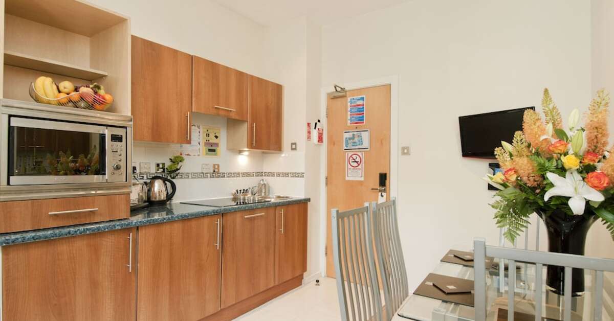 Een foto van Grand Plaza Serviced Appartementen