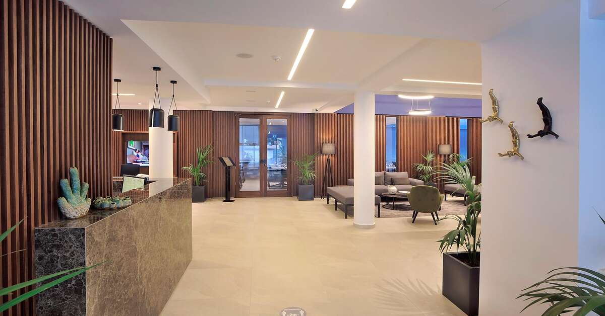 Ein Foto Okeanos Beach Boutique Hotel