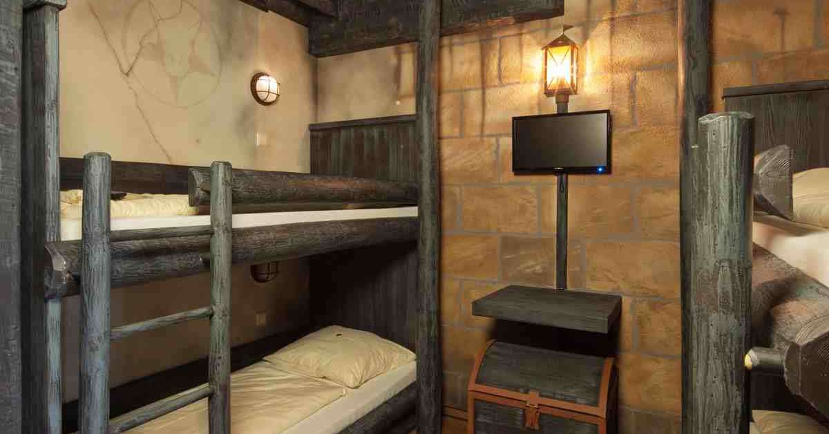Een foto van Heide Park Abenteuerhotel