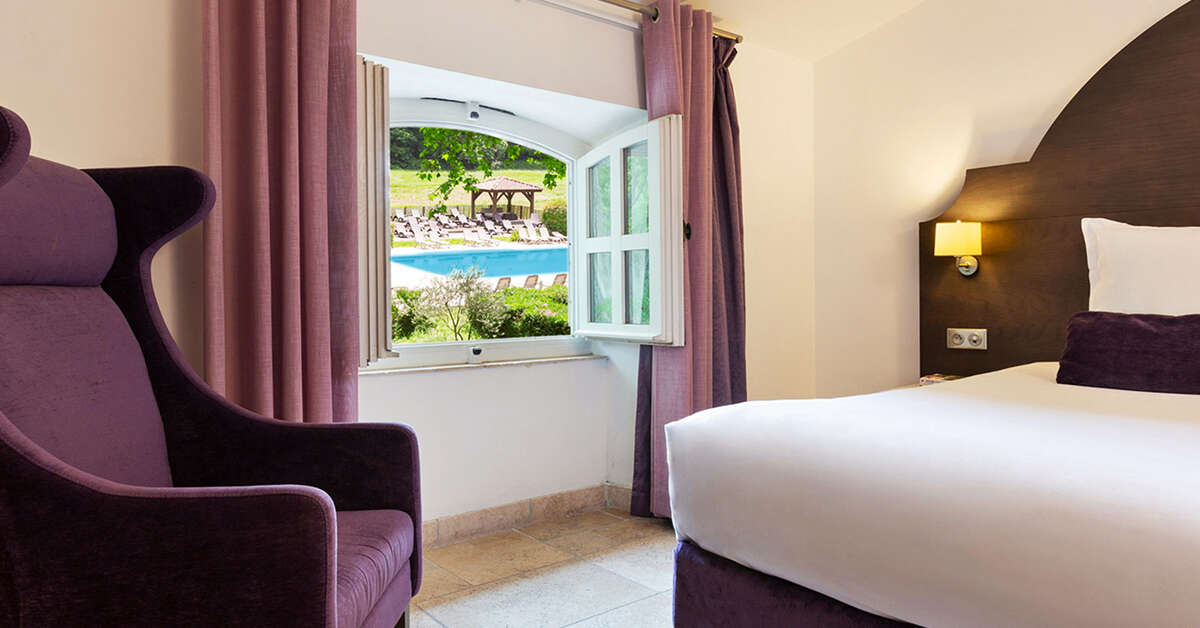 Een foto van Moulin de Vernegues Hotel & Spa