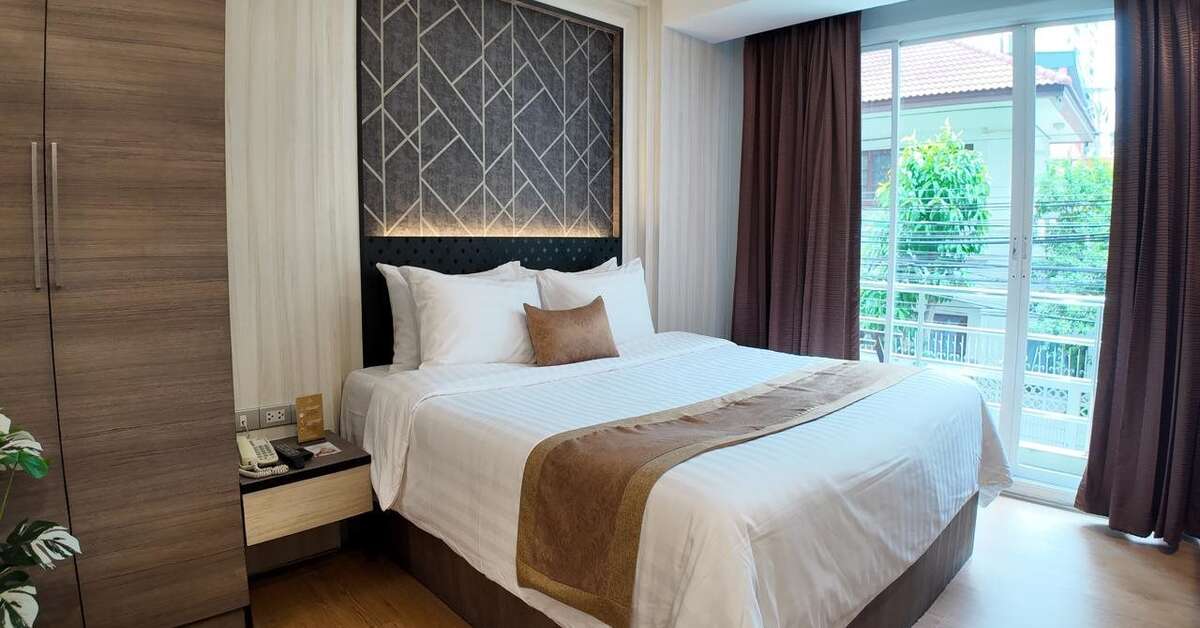 Een foto van Aspira Suites Sukhumvit 20