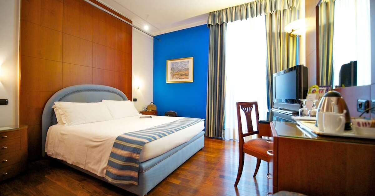 Een foto van Hotel Royal Torino