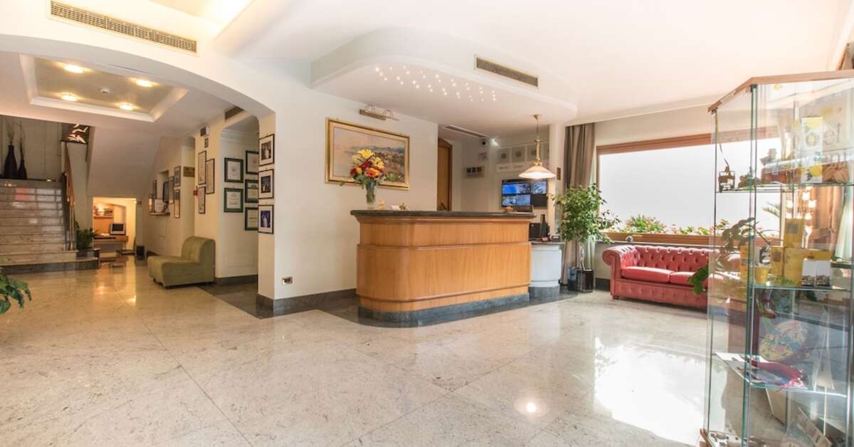 Een foto van Comfort Hotel Gardenia Sorrento Coast