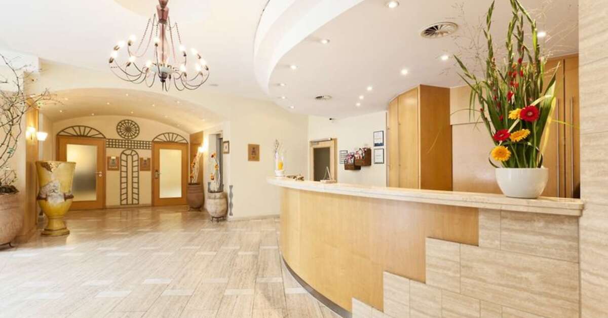 Een foto van Classic Hotel Harmonie
