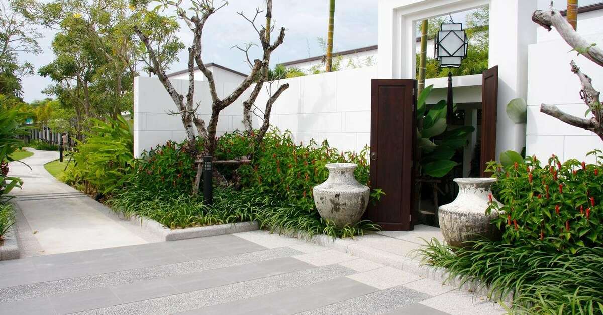 Een foto van Two Villas Holiday Oxygen Style Bangtao Beach