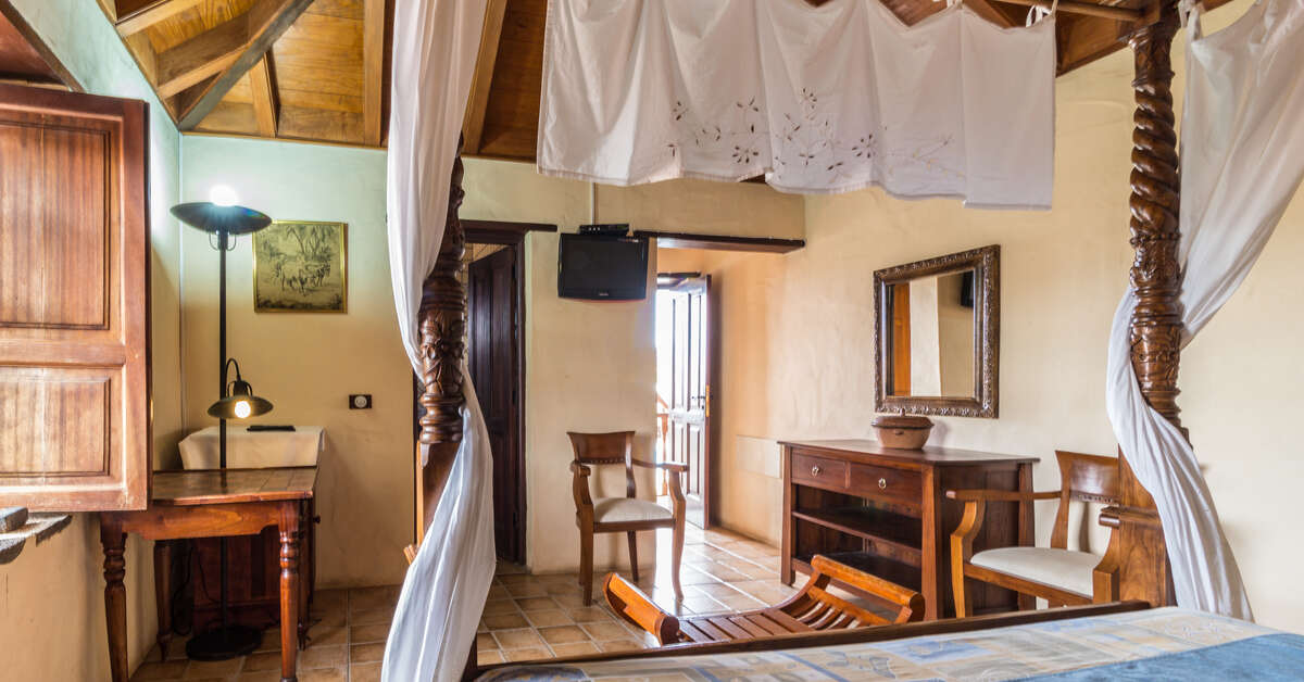 Een foto van Hotel Rural Mahoh
