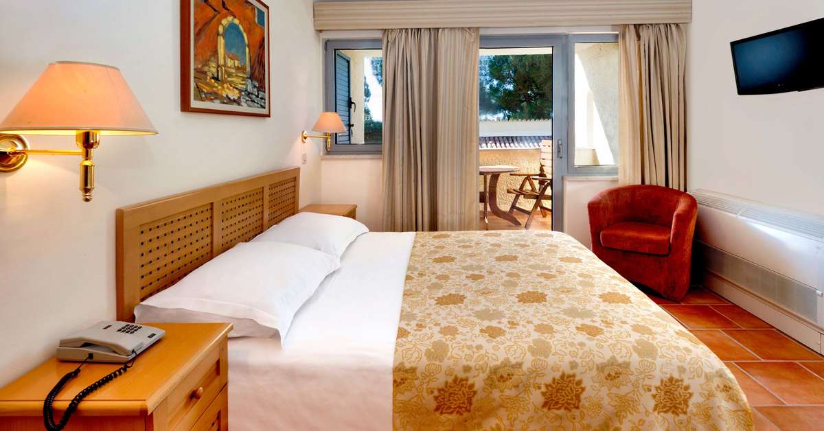 Een foto van Appartementen Bellevue Plava Laguna