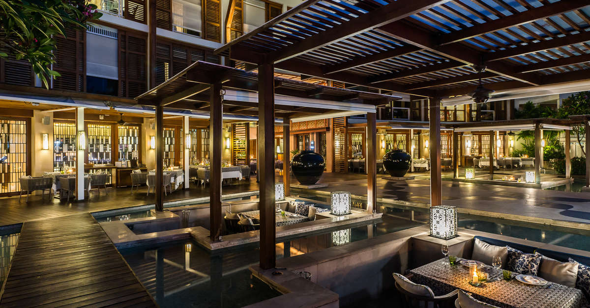 Ein Foto InterContinental Hua Hin Resort