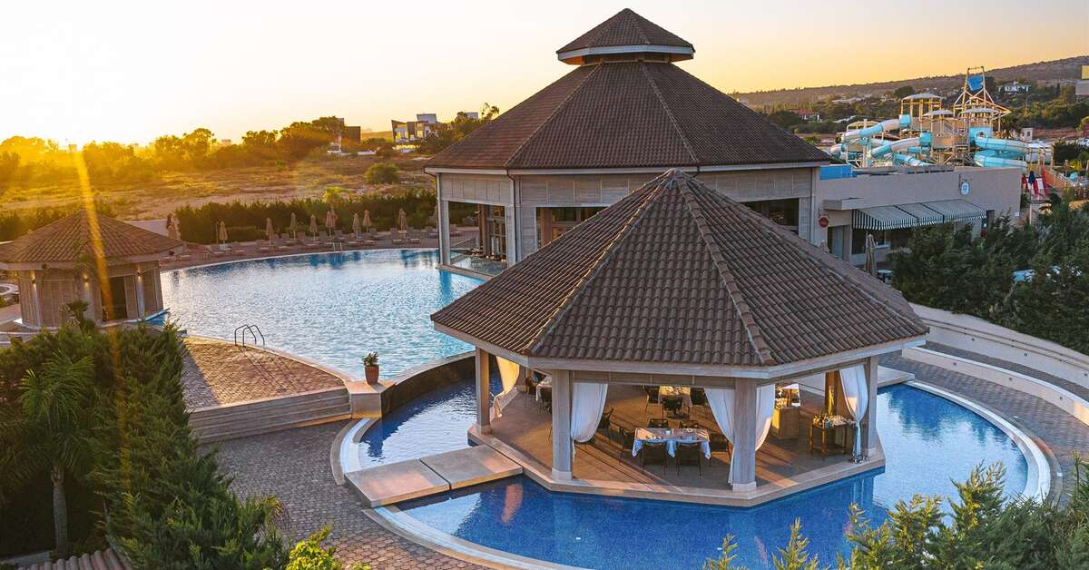 Een foto van Mare Ayia Napa