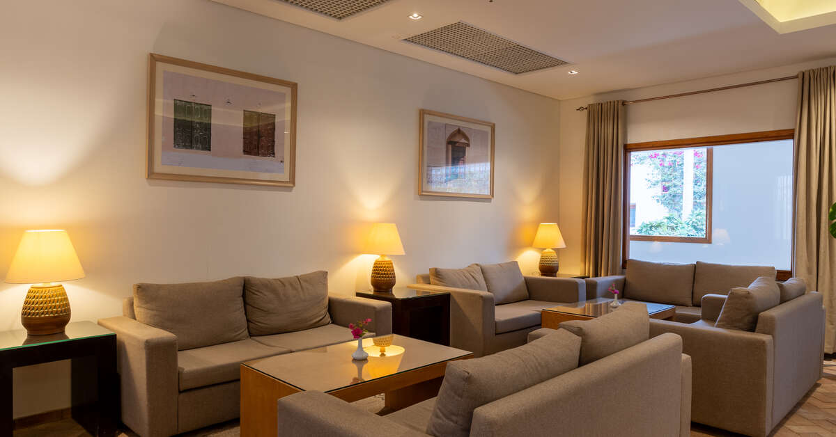 Een foto van Fort Arabesque Beach Resort