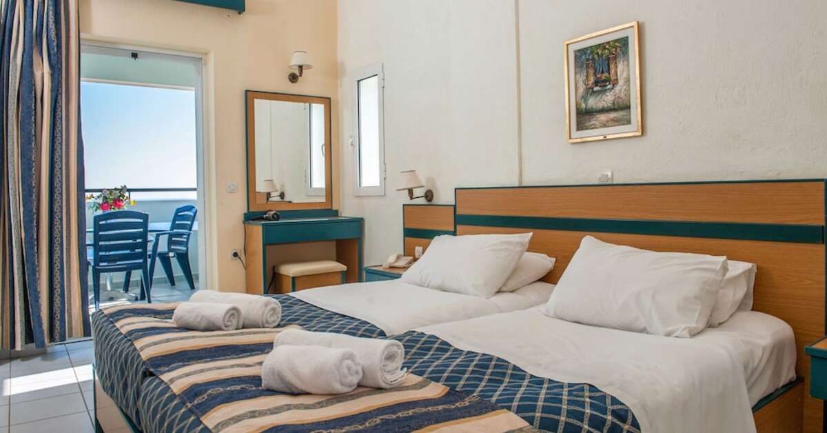 Een foto van Porto Skala Hotel