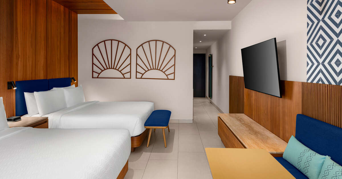 Een foto van Hilton Cancun Mar Caribe All-Inclusive Resort
