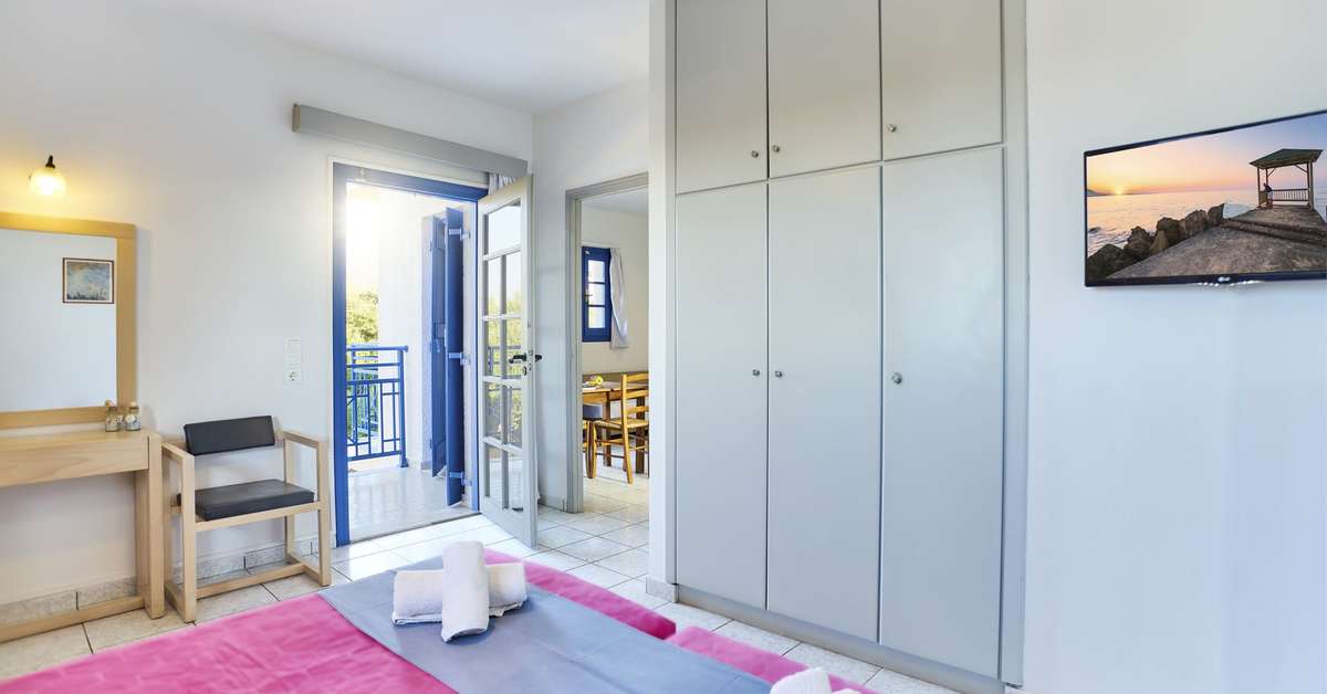 Een foto van Sergiani Garden Hotel & Appartementen