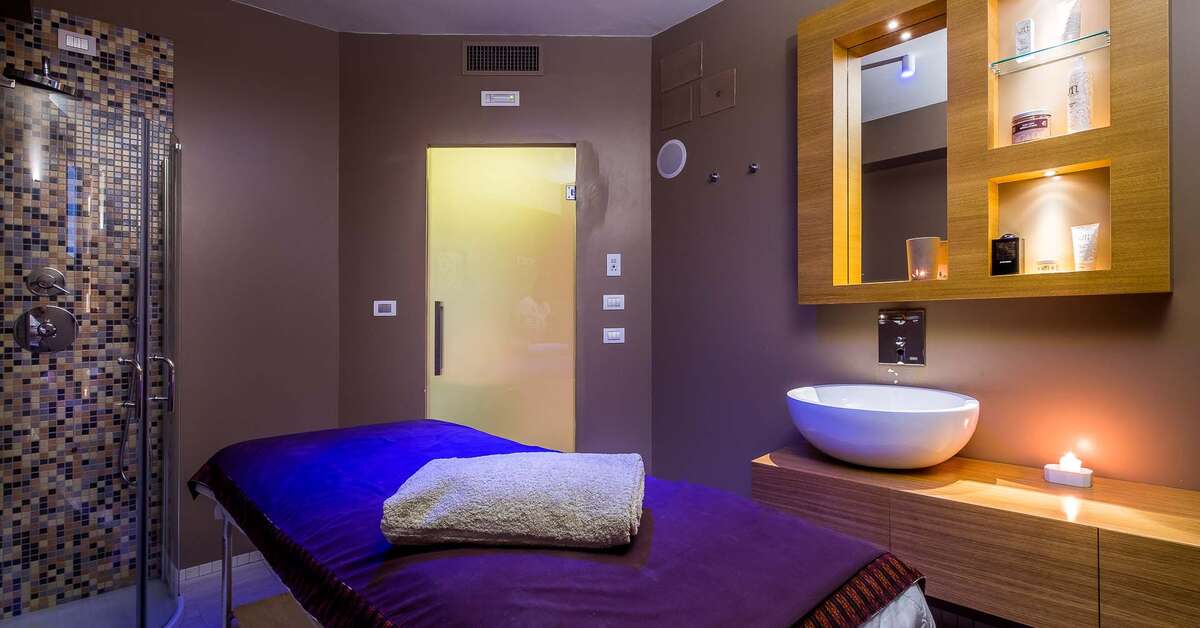 Een foto van BV Grand Hotel Assisi