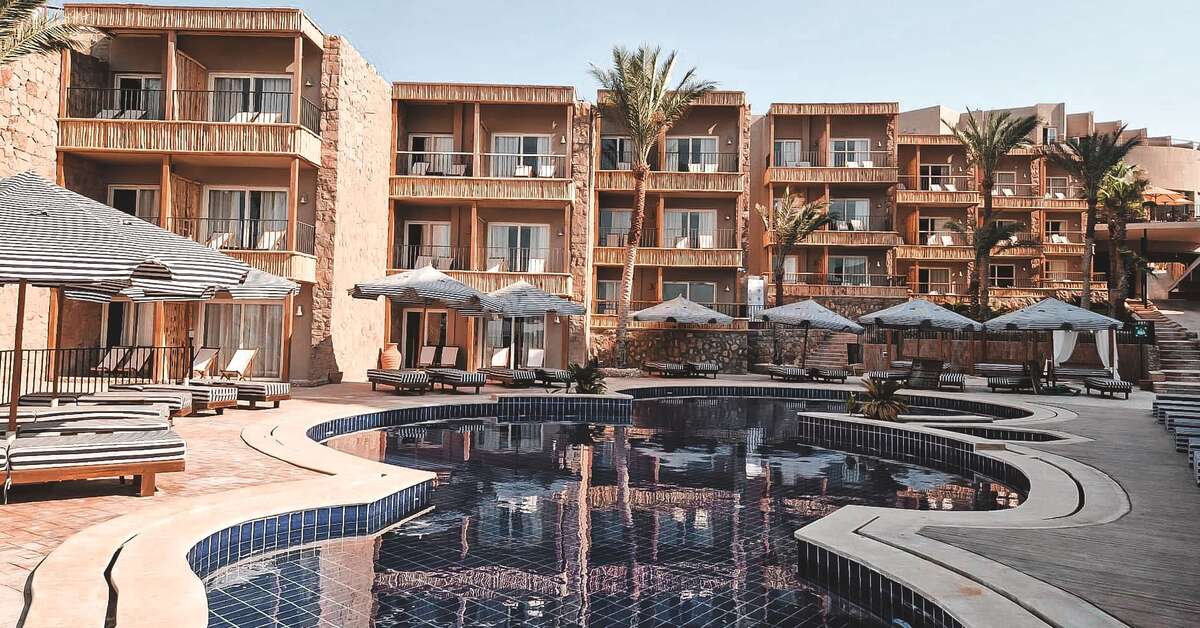 Een foto van Ananea Hurghada