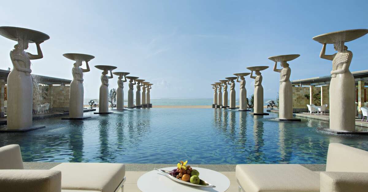 Een foto van Mulia Villas