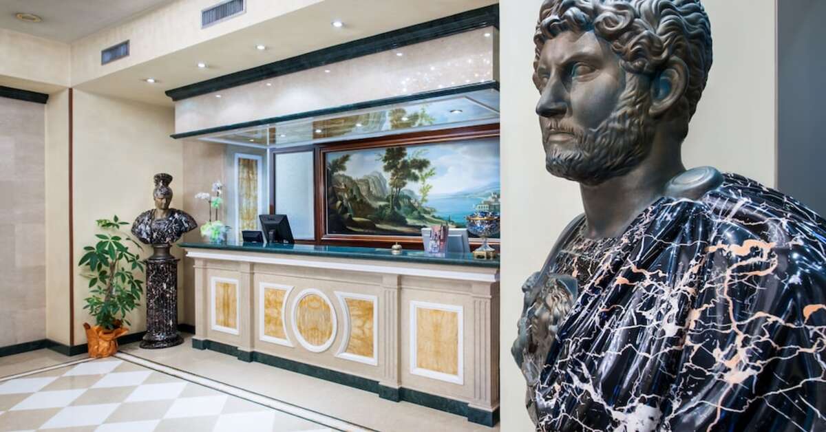 Een foto van Hotel Internazionale Bologna