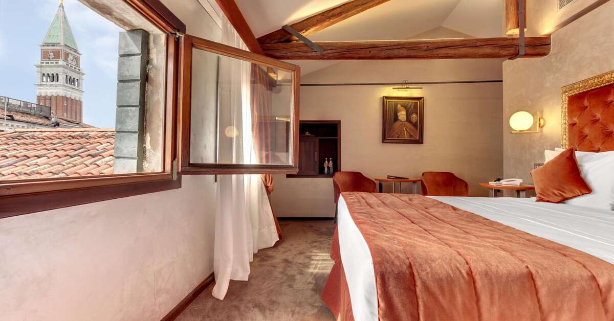 Een foto van Dona Palace