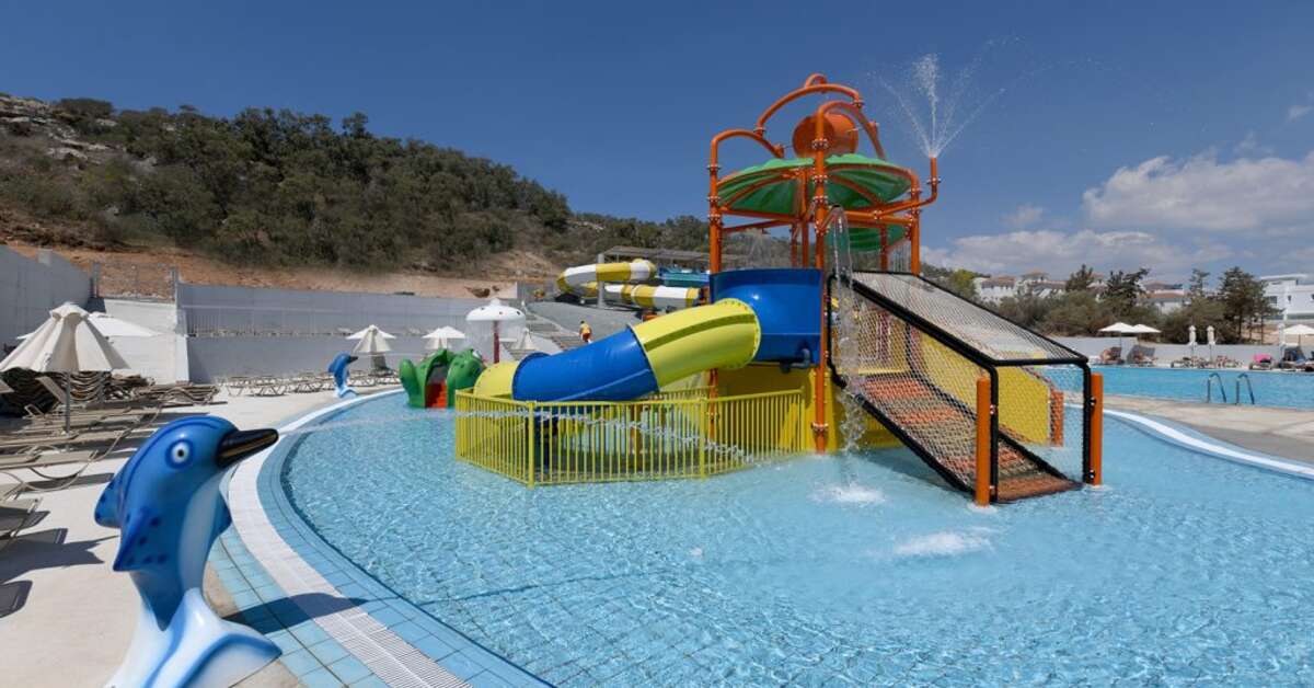 Een foto van Narcissos Waterpark Resort