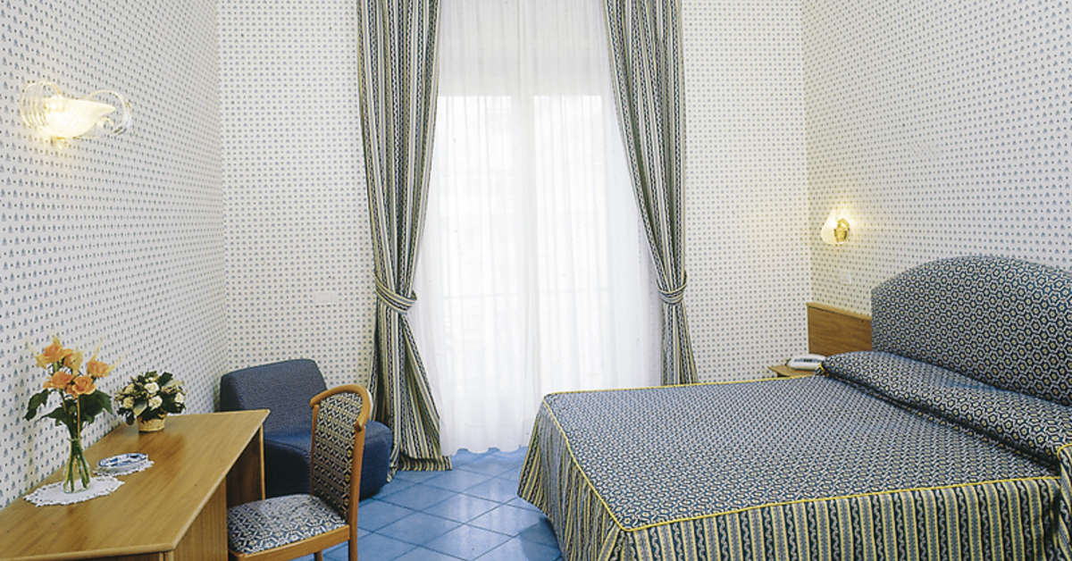 Ein Foto Hotel Zi Teresa