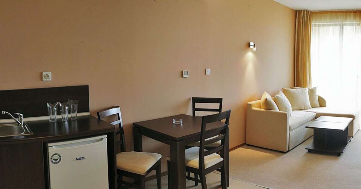 Een foto van Casablanca Aparthotel