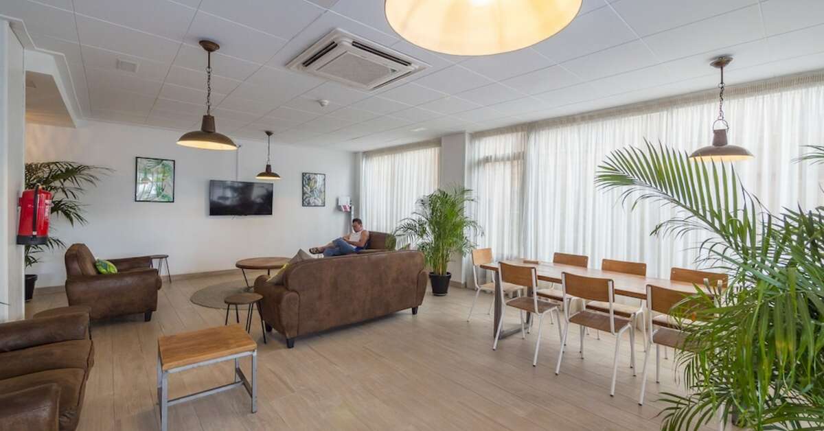 Een foto van Checkin Garbi Hotel