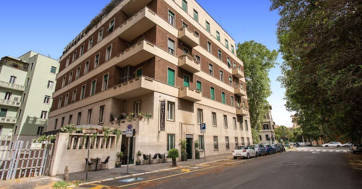 Een foto van Apollo Boutique Hotel