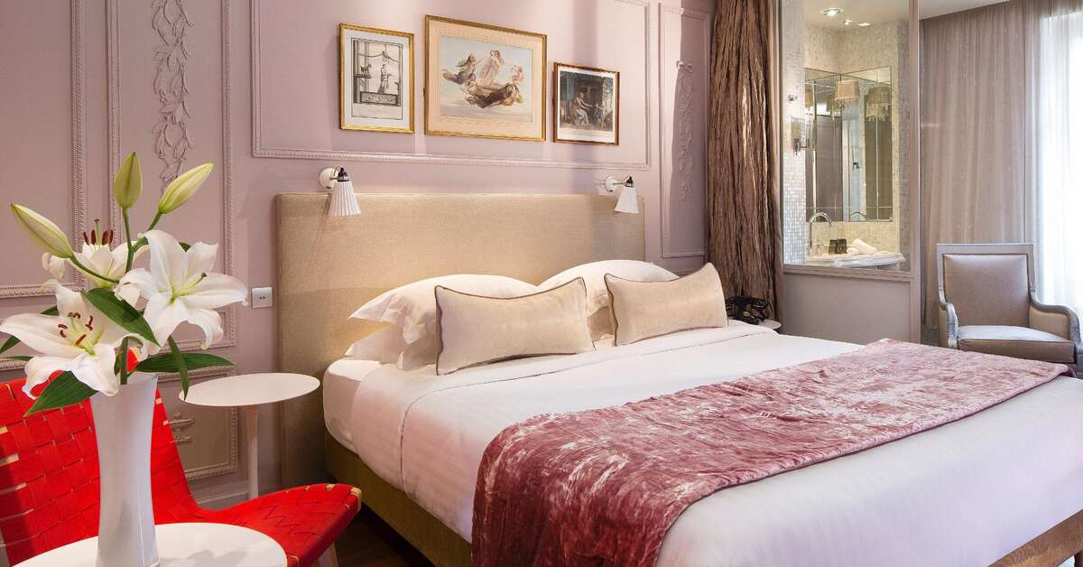 Een foto van Hotel & Spa La Belle Juliette