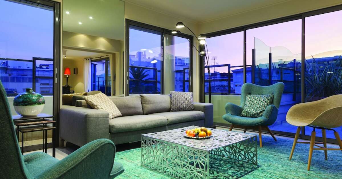 Een foto van Neho Suites Cannes Croisette