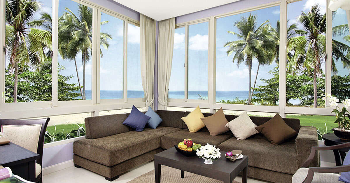 Een foto van Kantary Beach Hotel & Villas