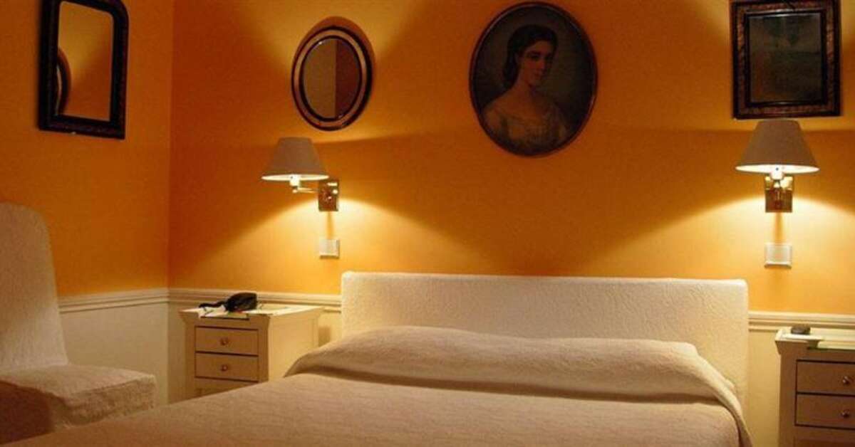 Een foto van Hotel le Saint Gregoire