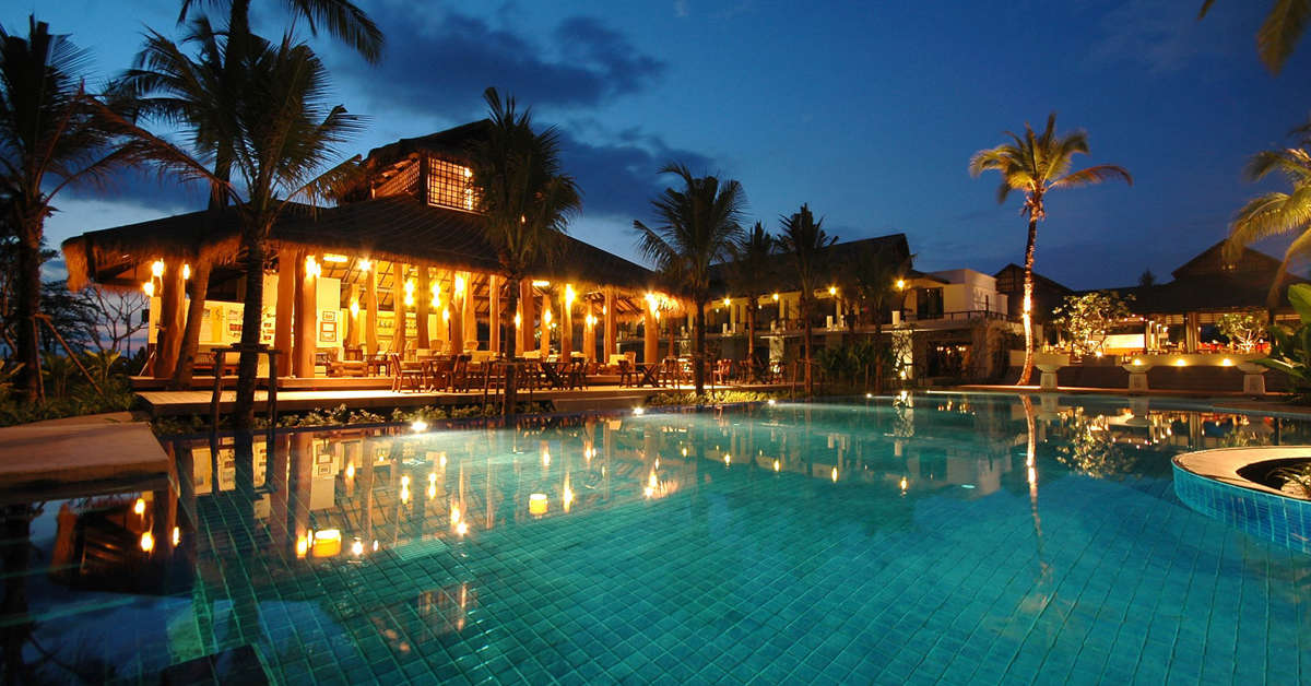 Een foto van Palm Galleria Resort