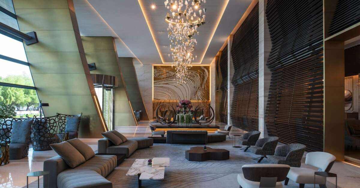Een foto van Steigenberger Residence Doha