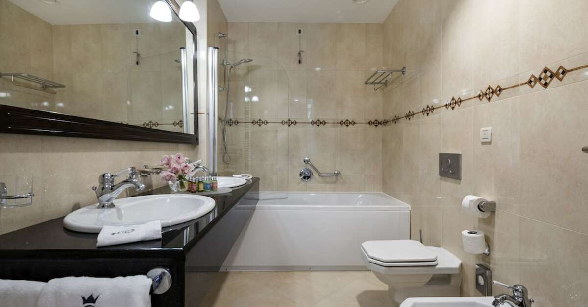 Ein Foto Royal Princess Hotel
