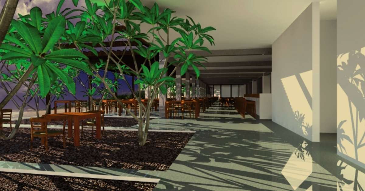 Een foto van Goldi Sands Hotel