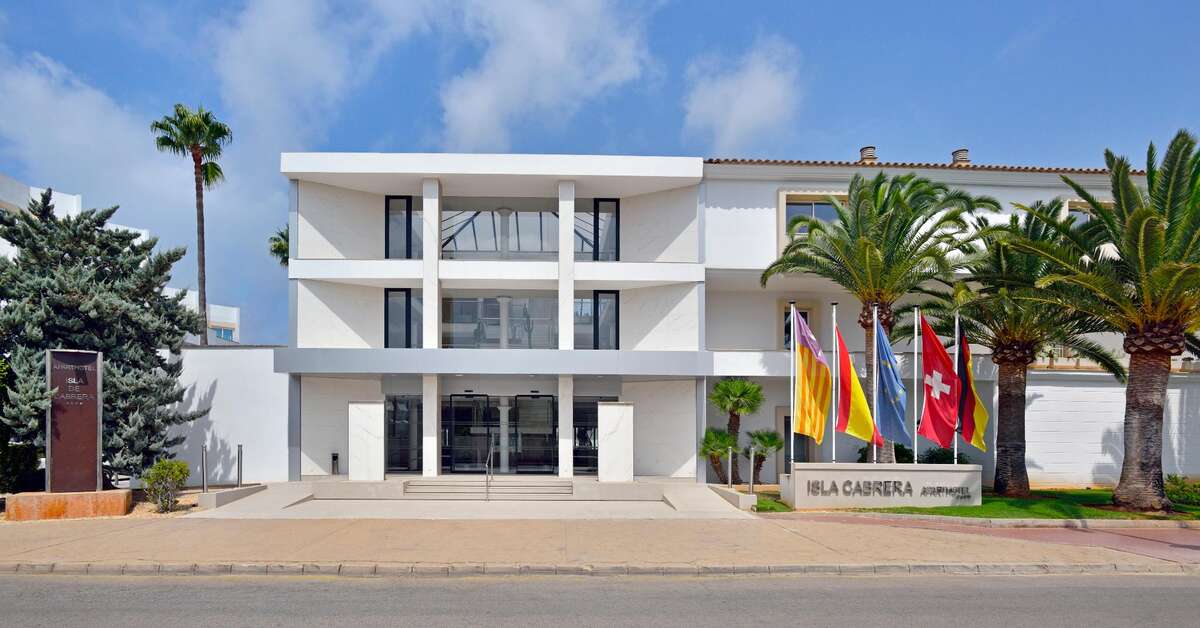 Ein Foto Isla de Cabrera Aparthotel