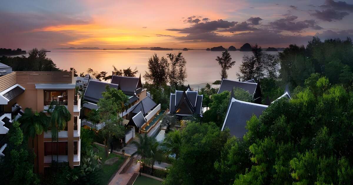 Een foto van Amari Vogue Boutique Resort