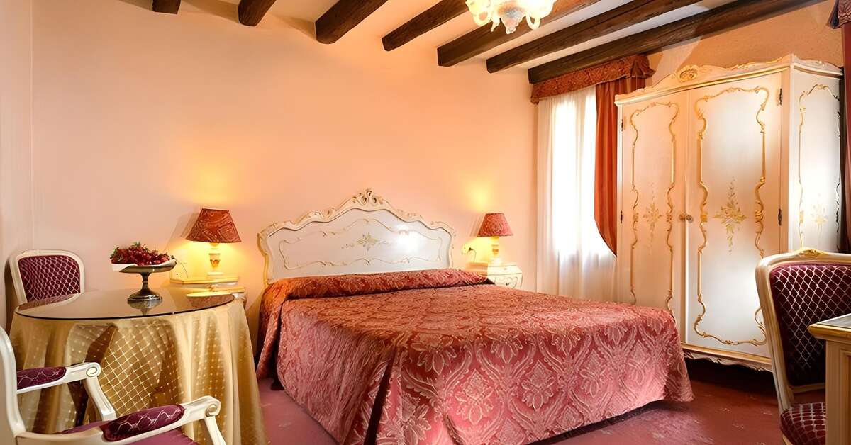 Een foto van Hotel Ambassador Tre Rose
