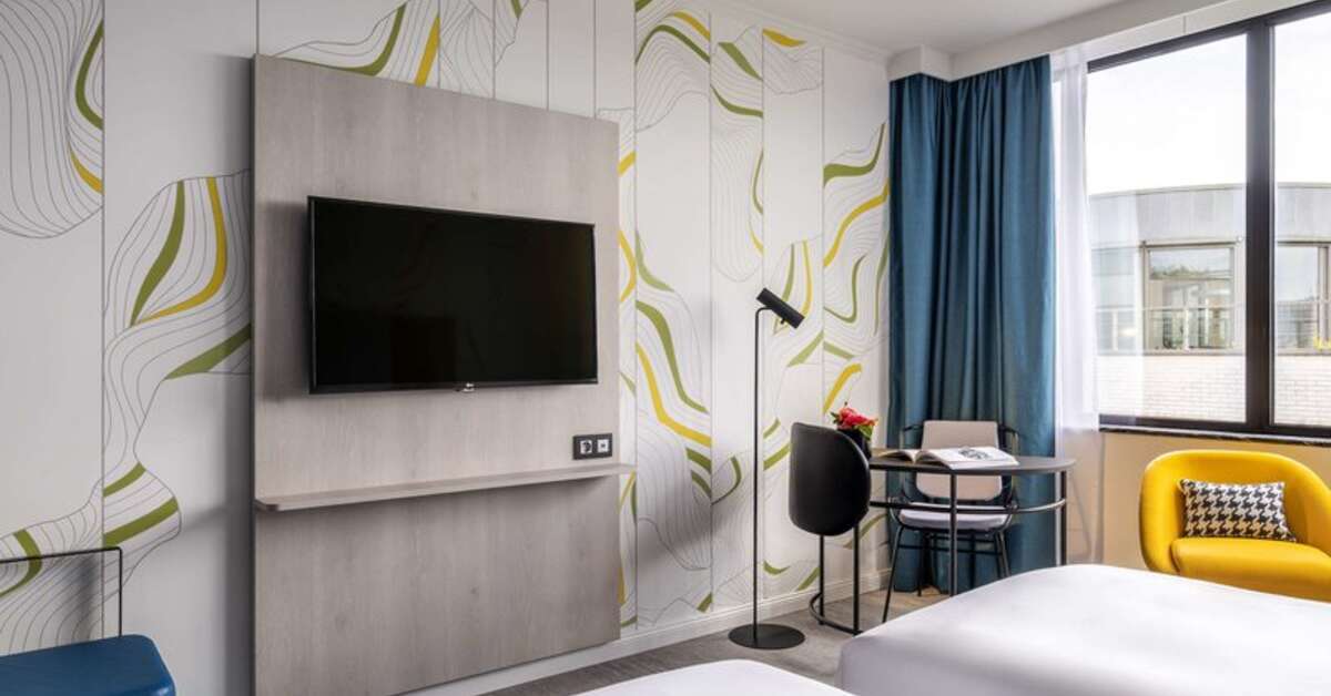 Een foto van Mercure Antwerp City Centre