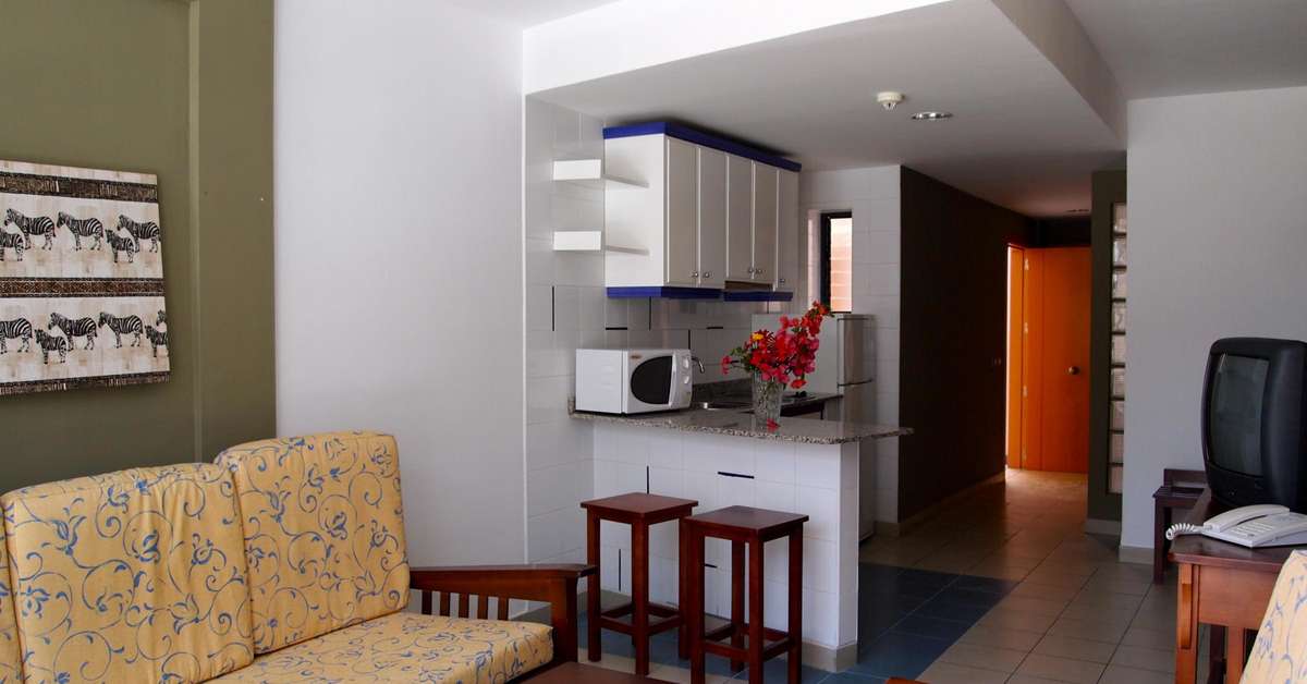 Een foto van Appartementen Gran Amadores