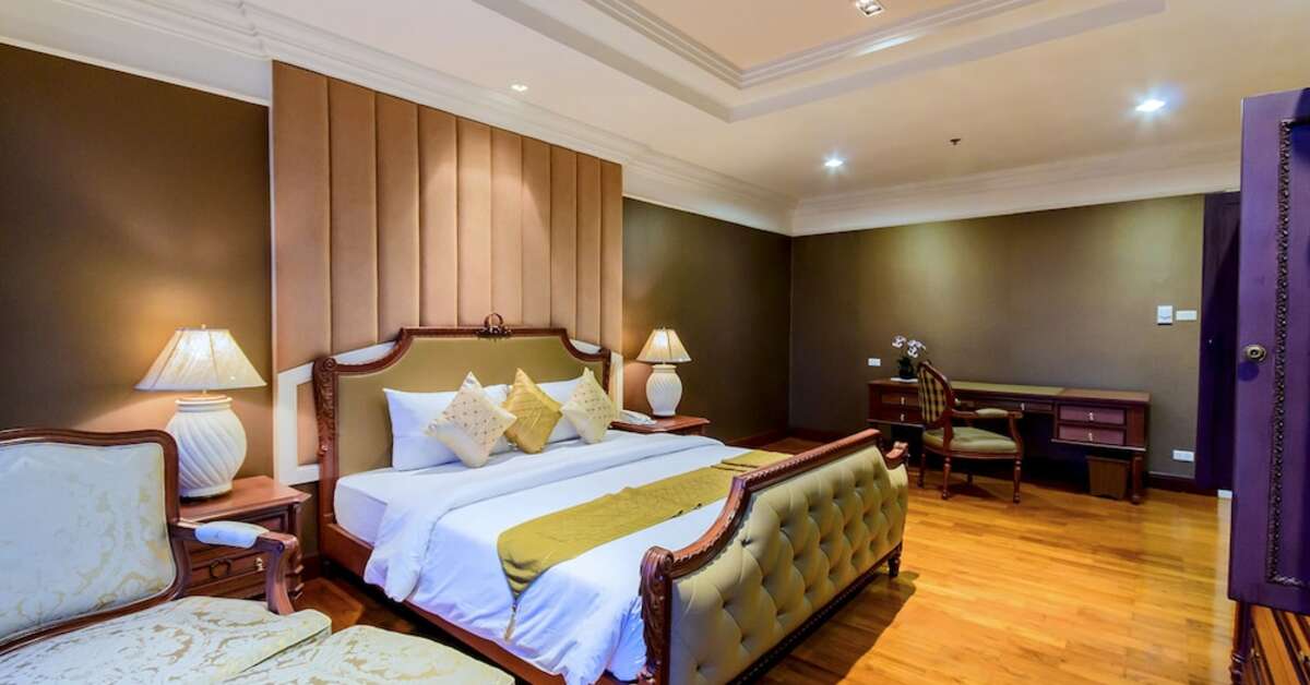 Een foto van Prince Palace Hotel