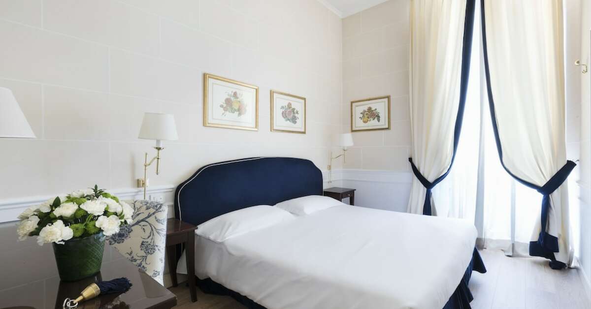 Een foto van Hotel Calzaiuoli