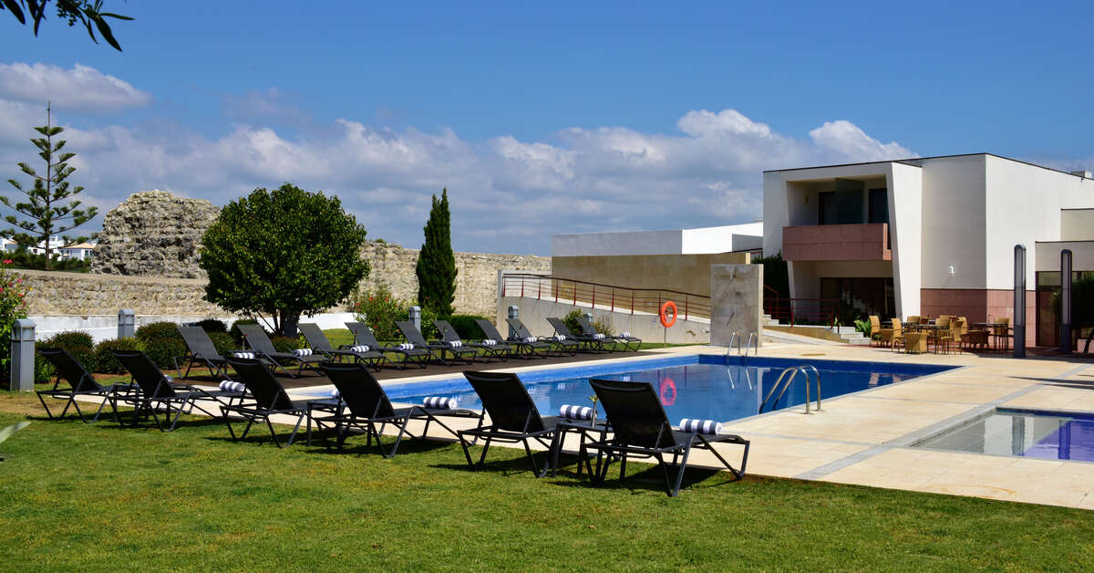 Een foto van Pousada Convento Tavira