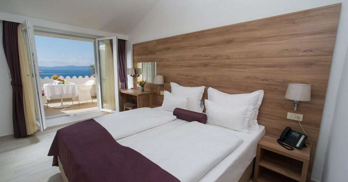 Een foto van Makarska Holiday Hotel Biokovo