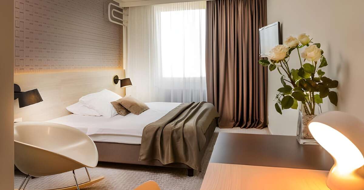 Een foto van Hotel Park Ljubljana