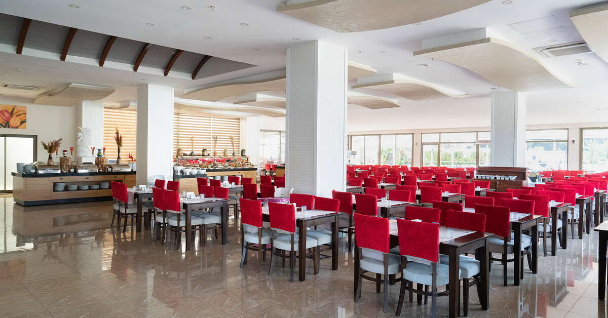 Een foto van Maya World Park Hotel