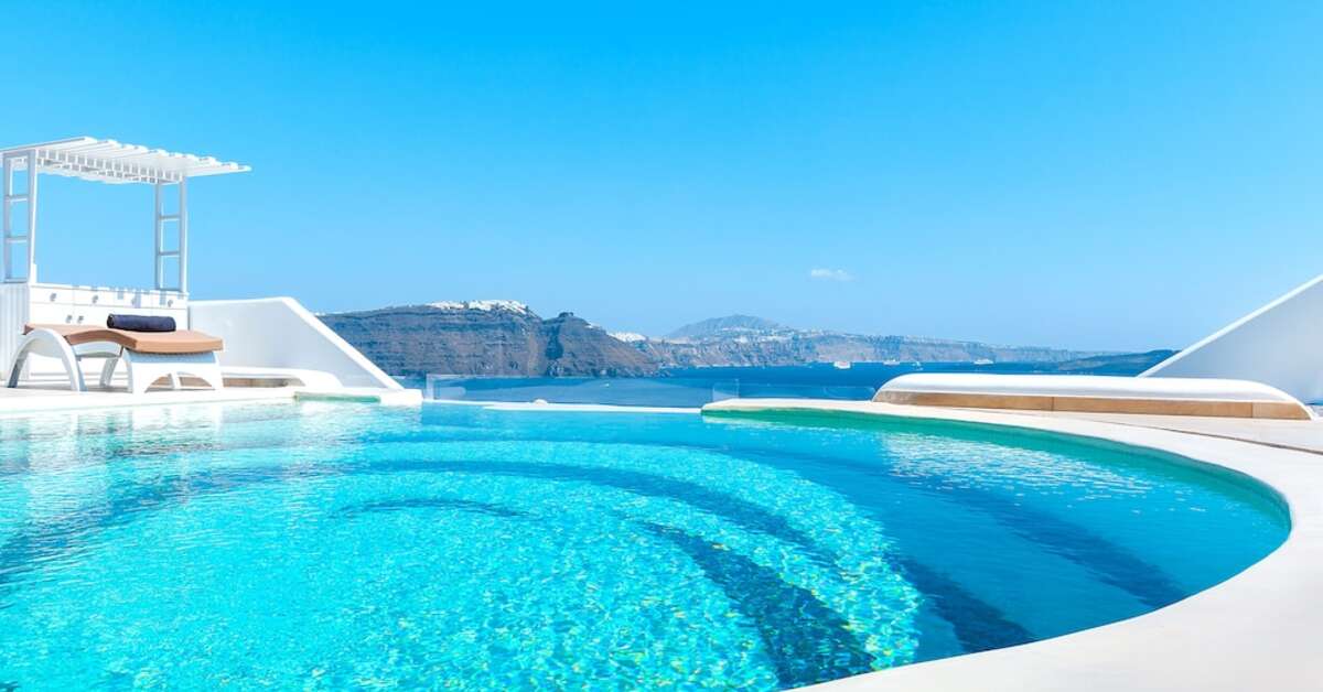 Een foto van Santorini Secret Premium